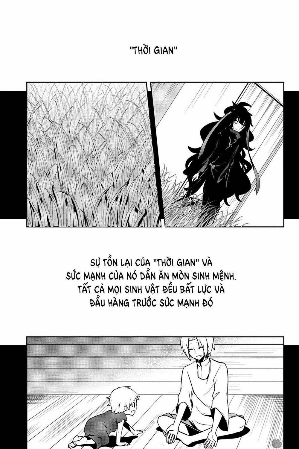 Kagerou Daze Chapter 36 - Trang 2