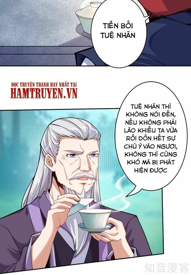 nghịch thiên tà thần Chapter 219 - Trang 2