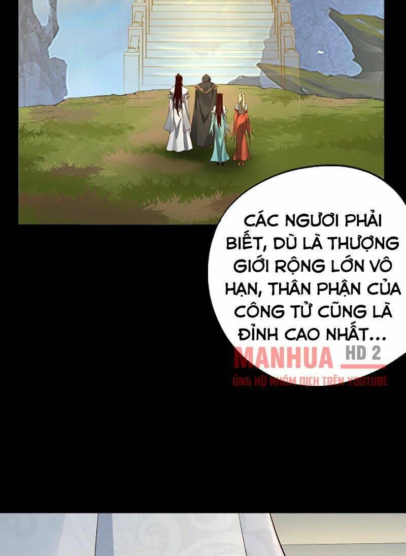 ta trời sinh đã là nhân vật phản diện chapter 27 - Next chapter 28