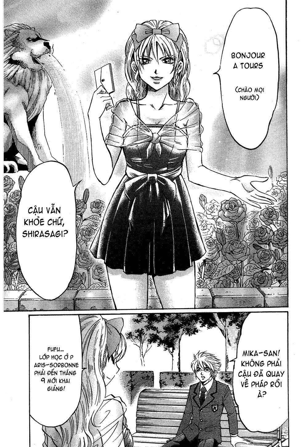 gamble fish chapter 86 - Trang 2