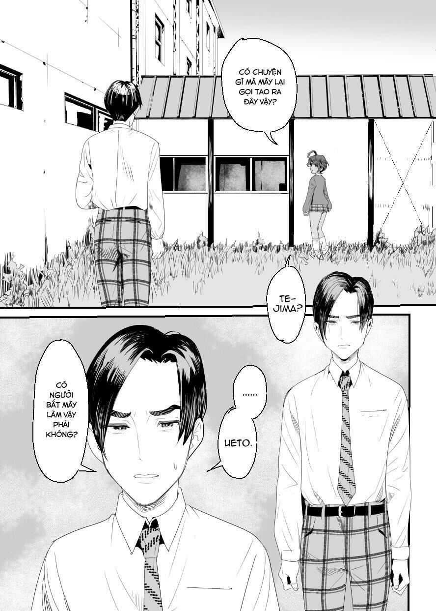 tổng hợp truyện oneshot và doujinshi theo yêu cầu Chapter 80 - Next 81