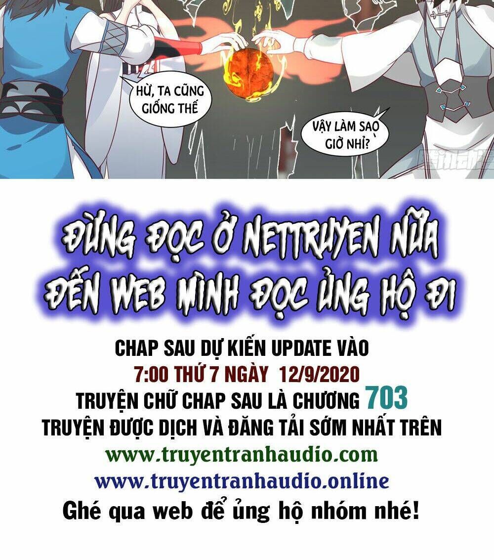 võ luyện đỉnh phong Chapter 669 - Trang 2