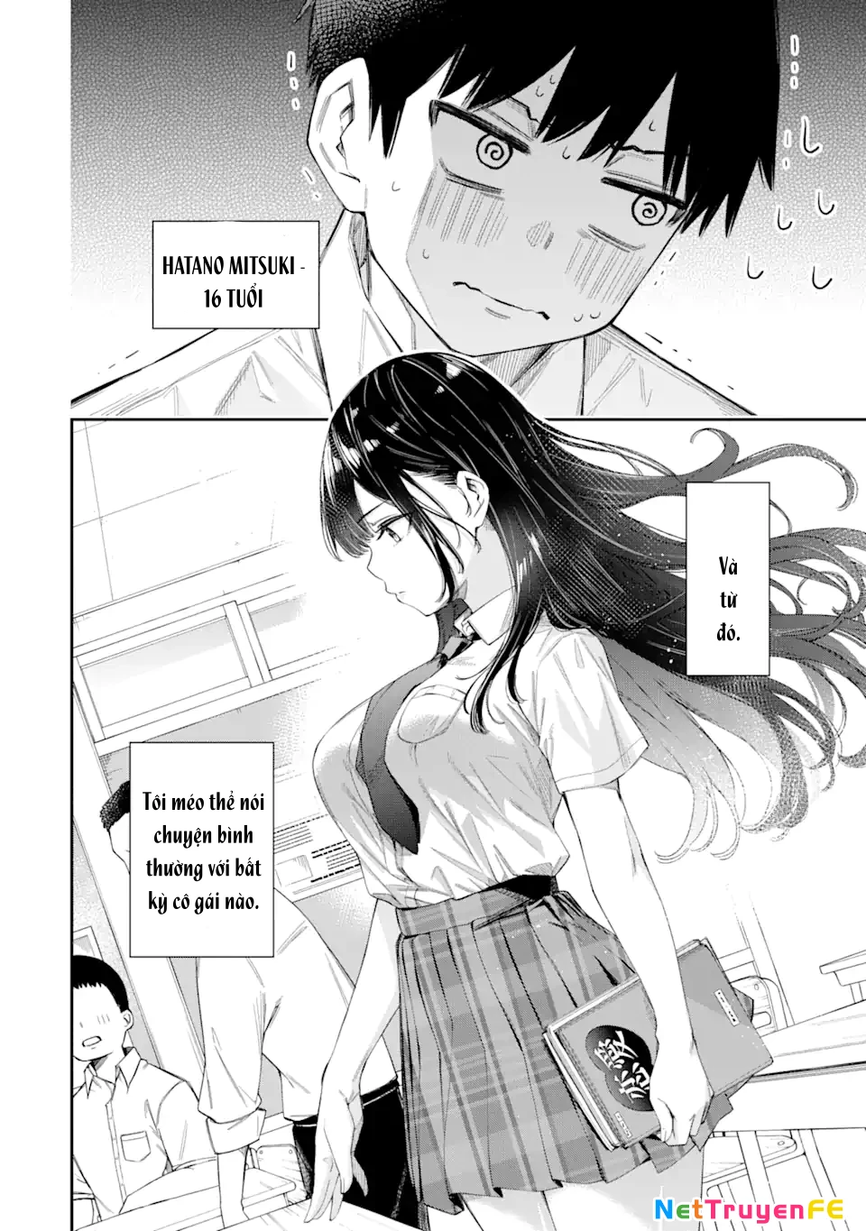 Renai no Jugyou Chapter 1 - Next Chapter 2