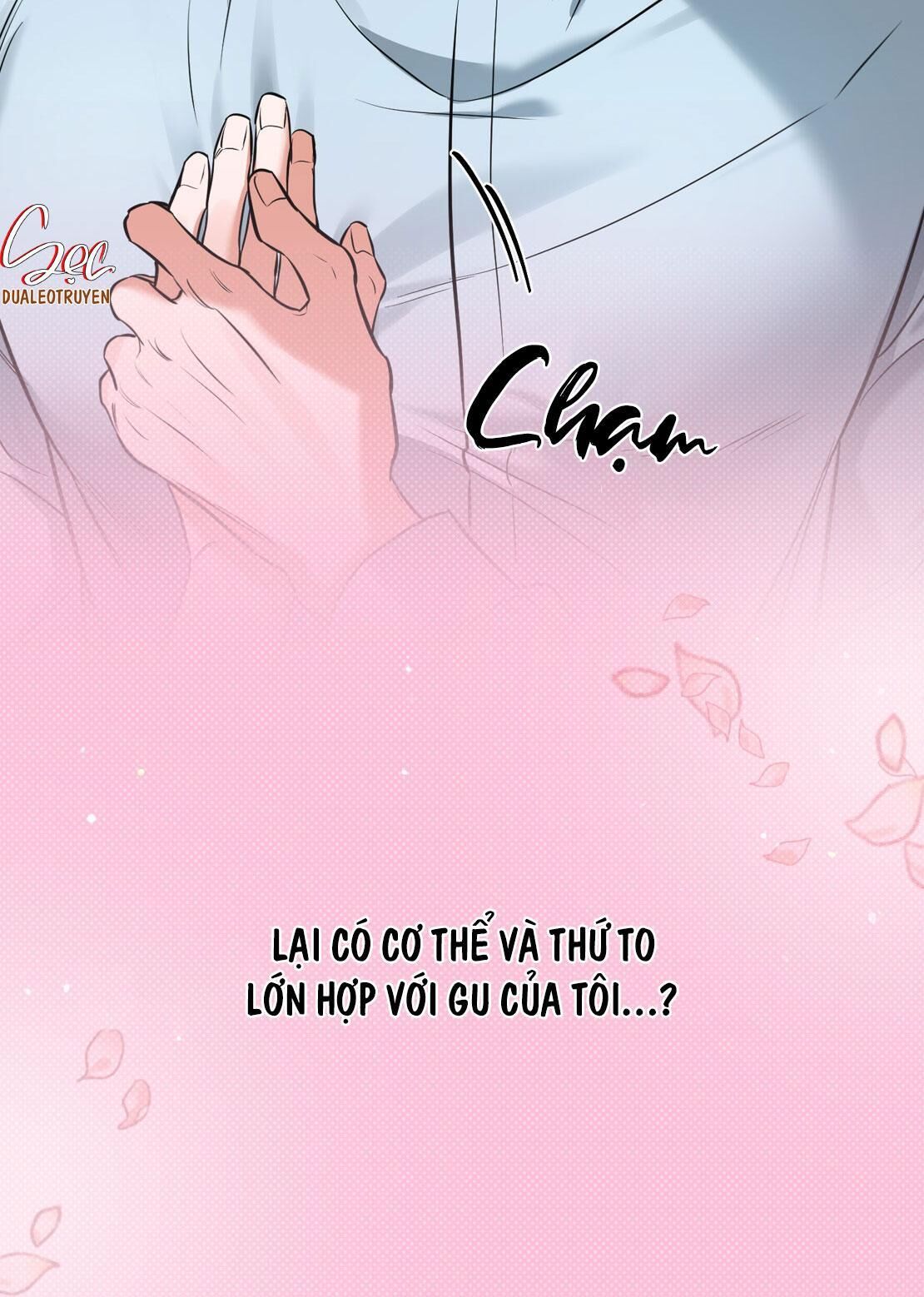 NGƯỜI ĐÀN ÔNG CHO EM TẤT CẢ Chapter 0.1 - Trang 1