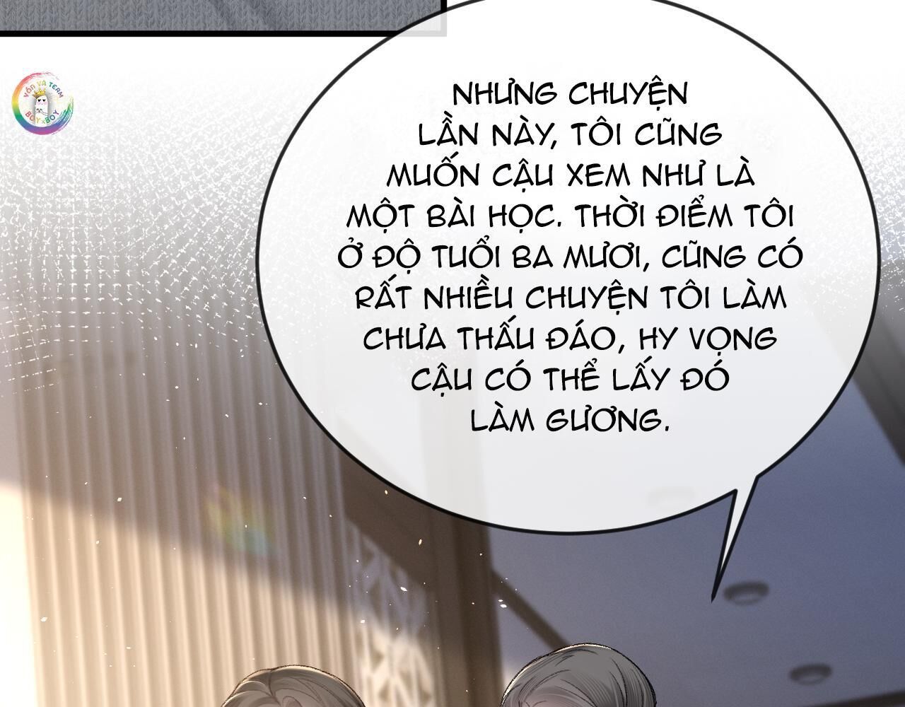 cuộc đối đầu gay gắt Chapter 58 - Trang 1