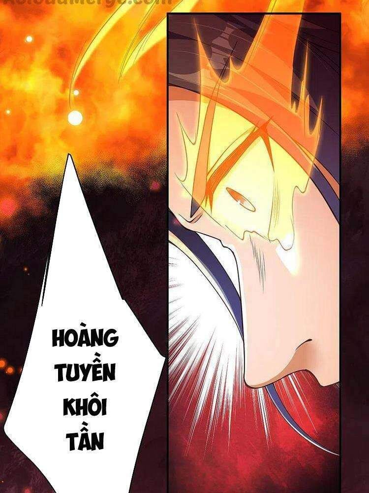 nghịch thiên tà thần chapter 415 - Trang 2