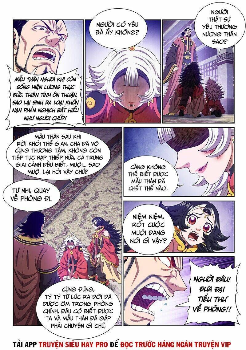 ta là đại thần tiên chapter 494 - Trang 2