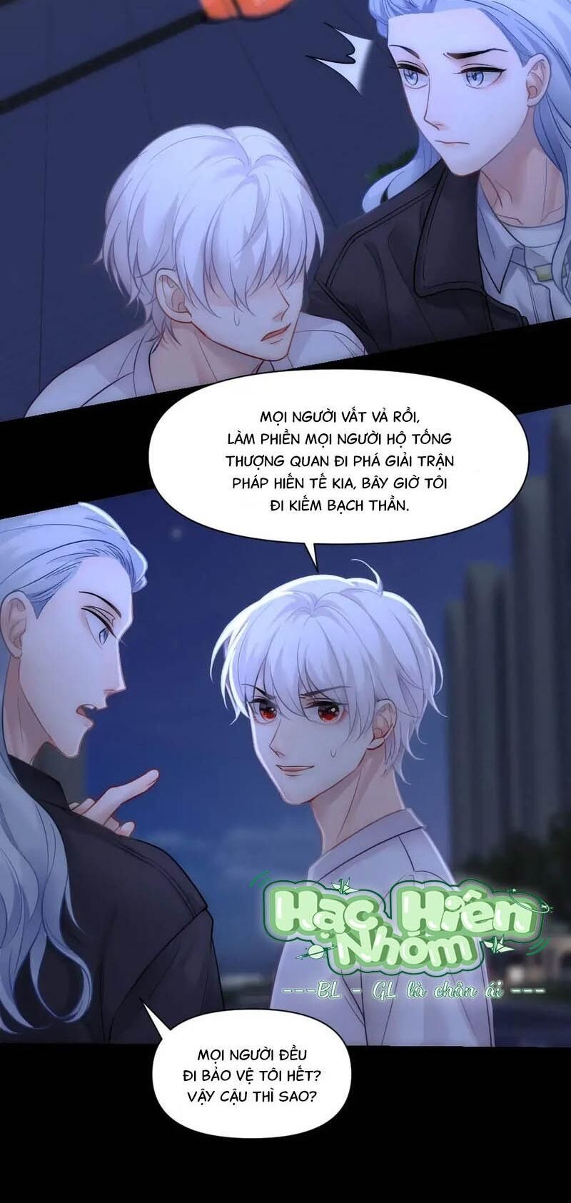 bảo bối ngoan, không thể cắn Chapter 87 - Next Chapter 88