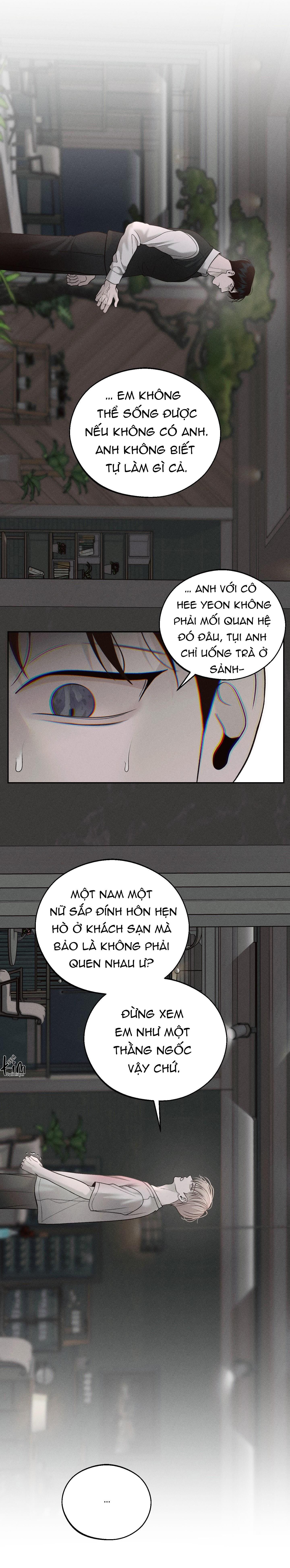 nghiện sex Chapter 10.3 - Trang 2