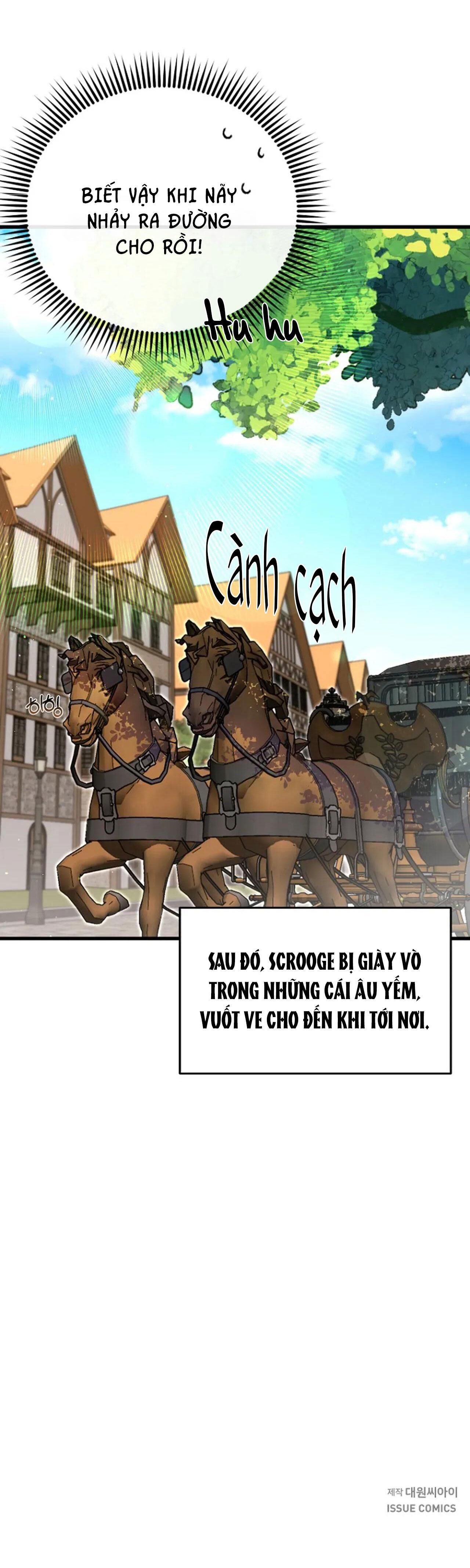 nghỉ hưu chứ không phải tình yêu Chapter 7 - Trang 1