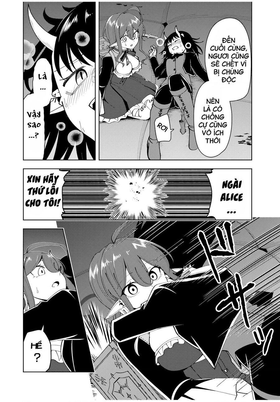 yuusha to yobareta nochi ni: soshite musou otoko wa kazoku wo tsukuru Chapter 24 - Trang 2