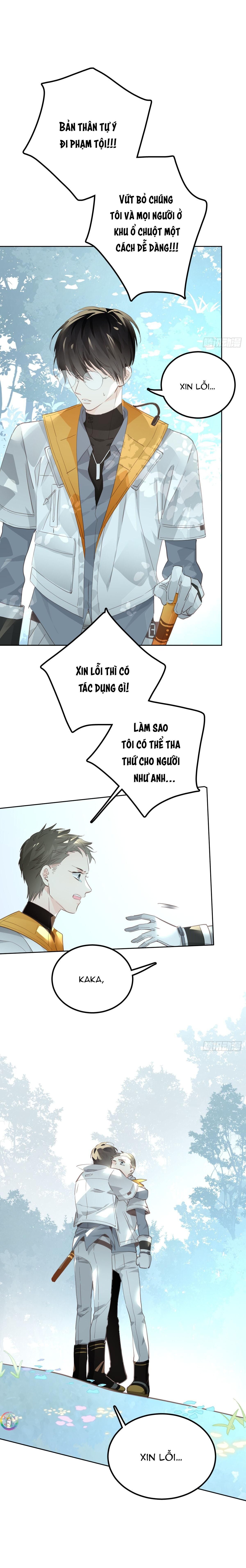 Ong Thợ Chapter 18 - Trang 1