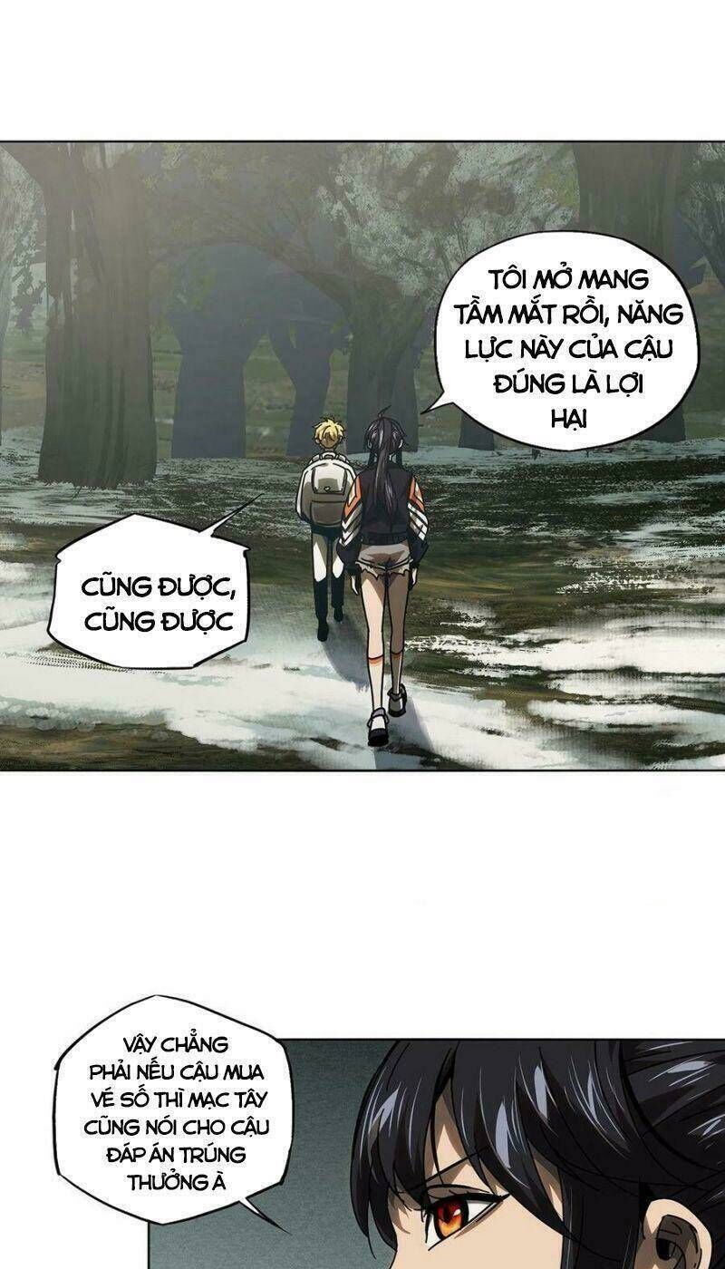 đại tượng vô hình Chapter 247 - Trang 2