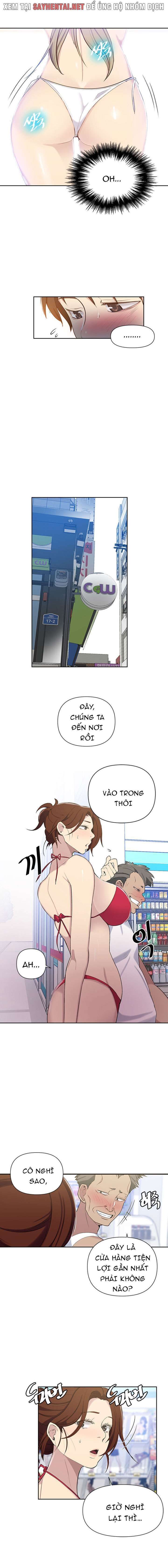 lớp học bí mật – secret class chapter 50 - Trang 1