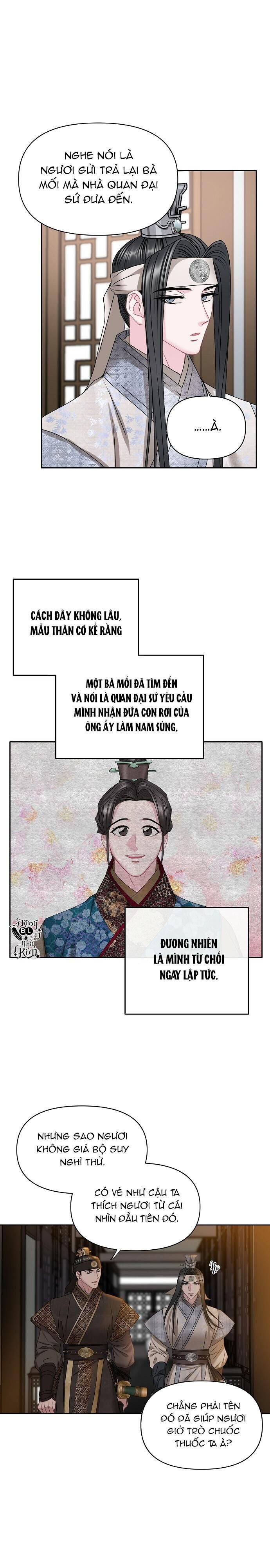 xuân phong viên mãn Chapter 23 - Next Chapter 23