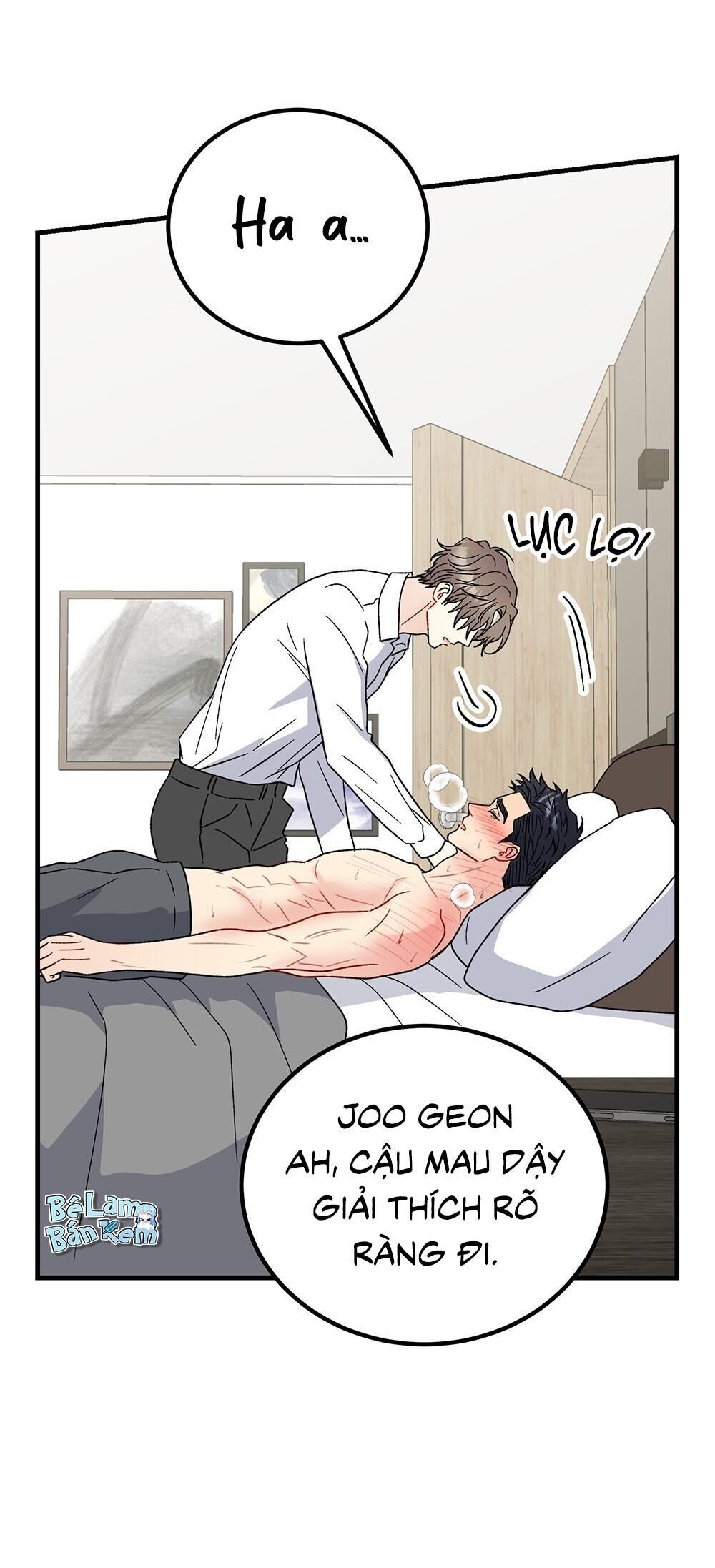 cậu không phải là gu của tôi Chapter 43 - Next Chapter 44