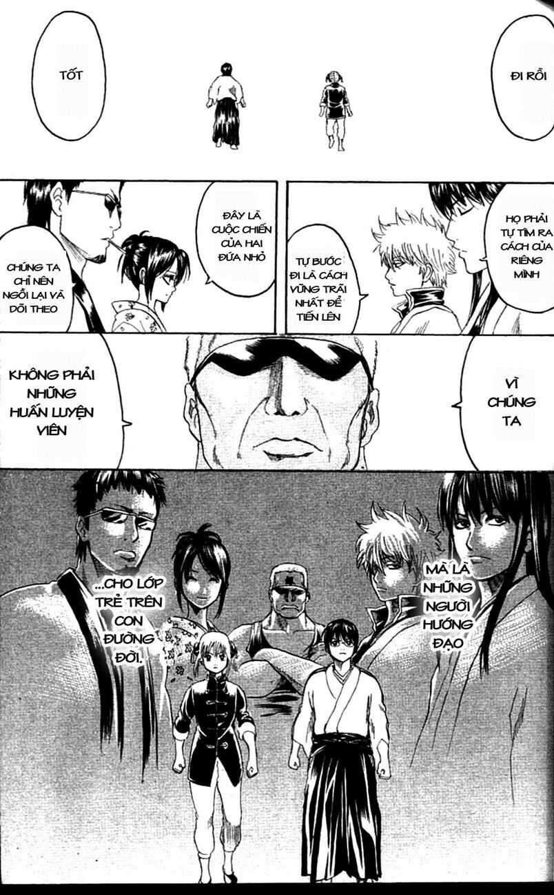 gintama chương 229 - Next chương 230