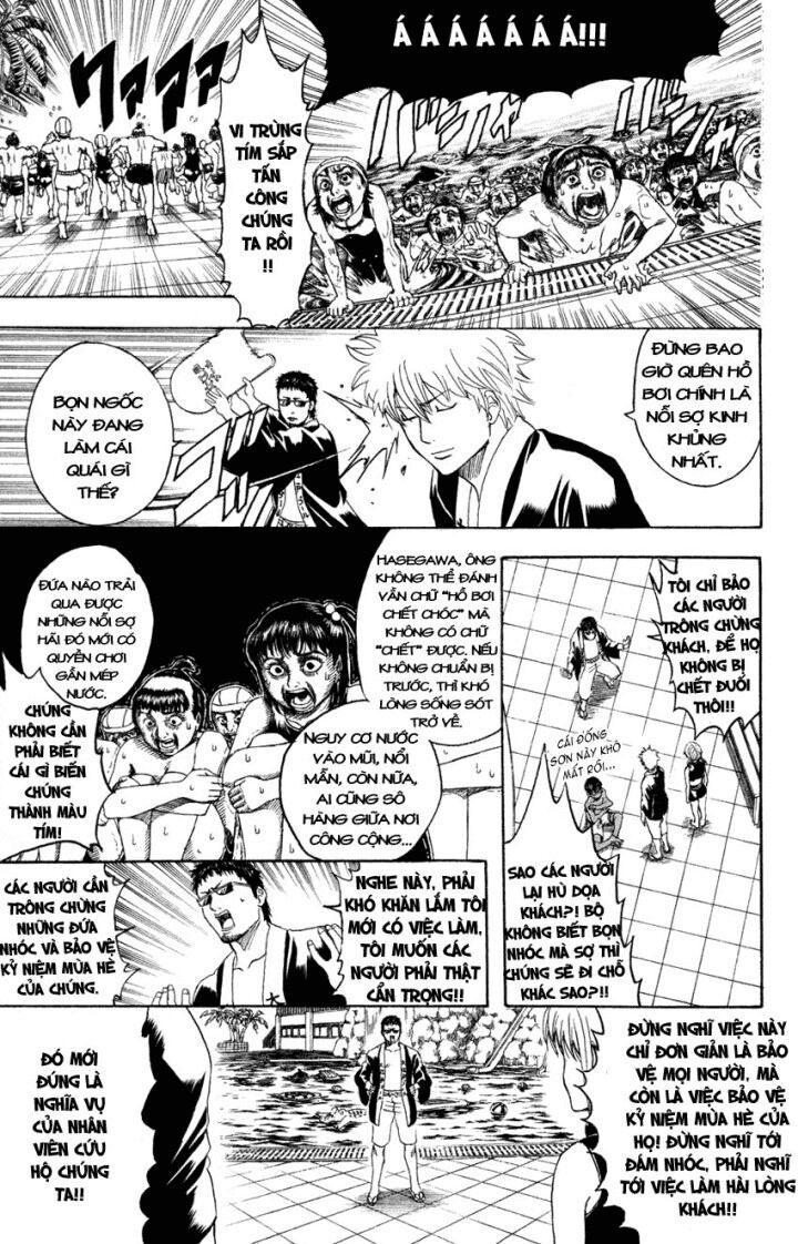 gintama chương 322 - Next chương 323