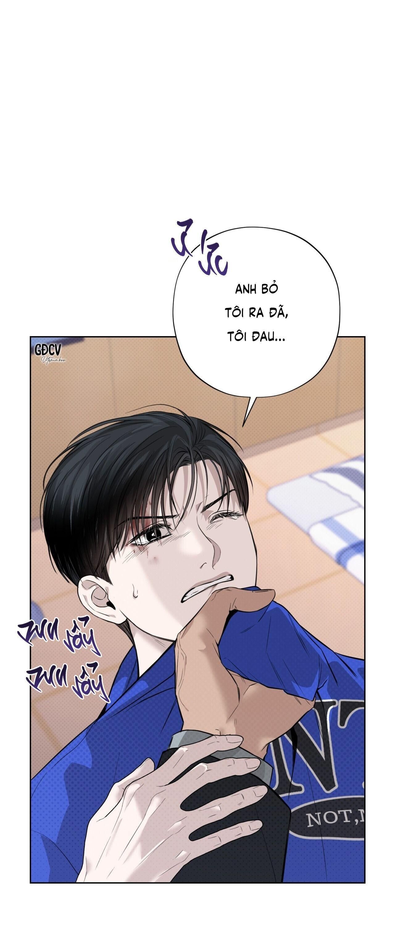 (CATCH UP) ĐUỔI BẮT Chapter 4 - Trang 1