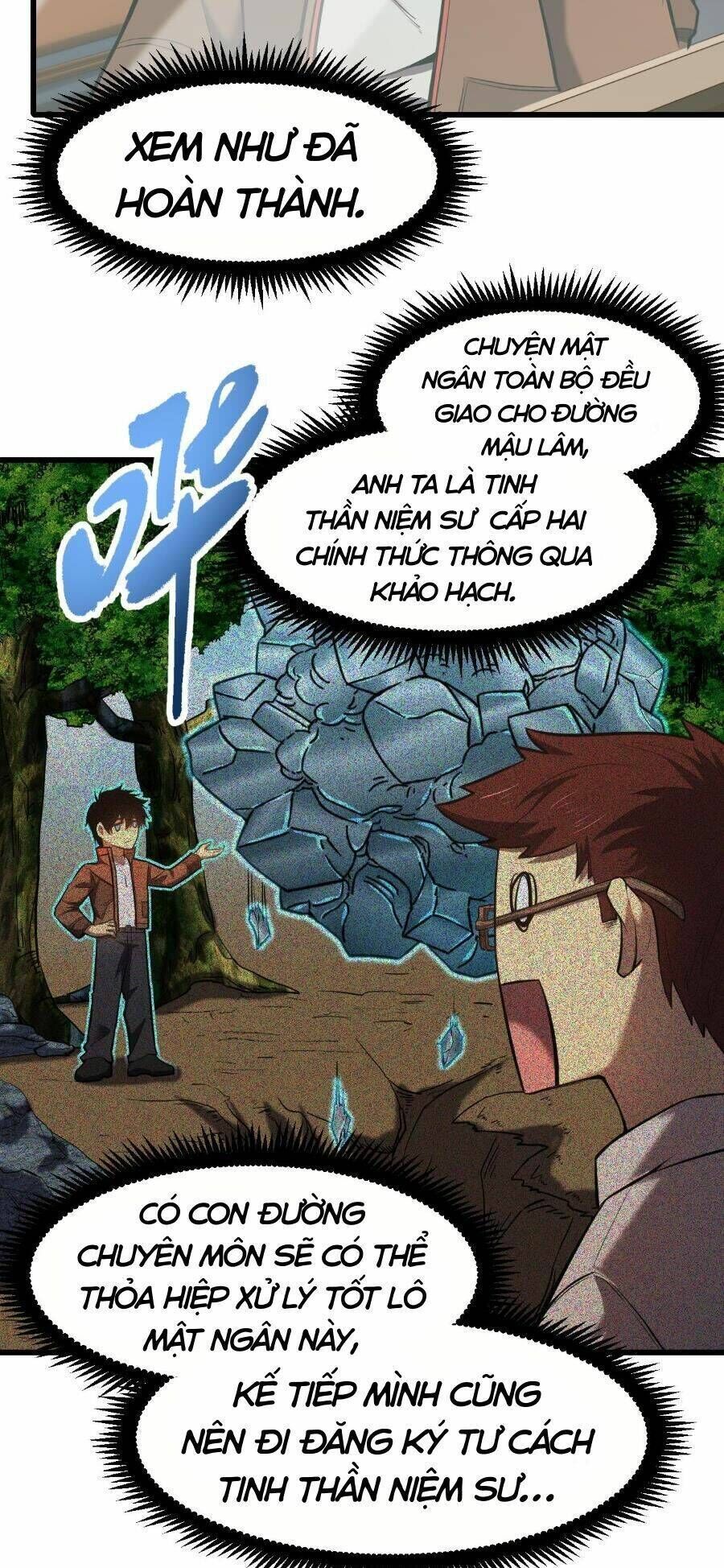 cao võ: hạ cánh đến một vạn năm sau chapter 41 - Next chương 42