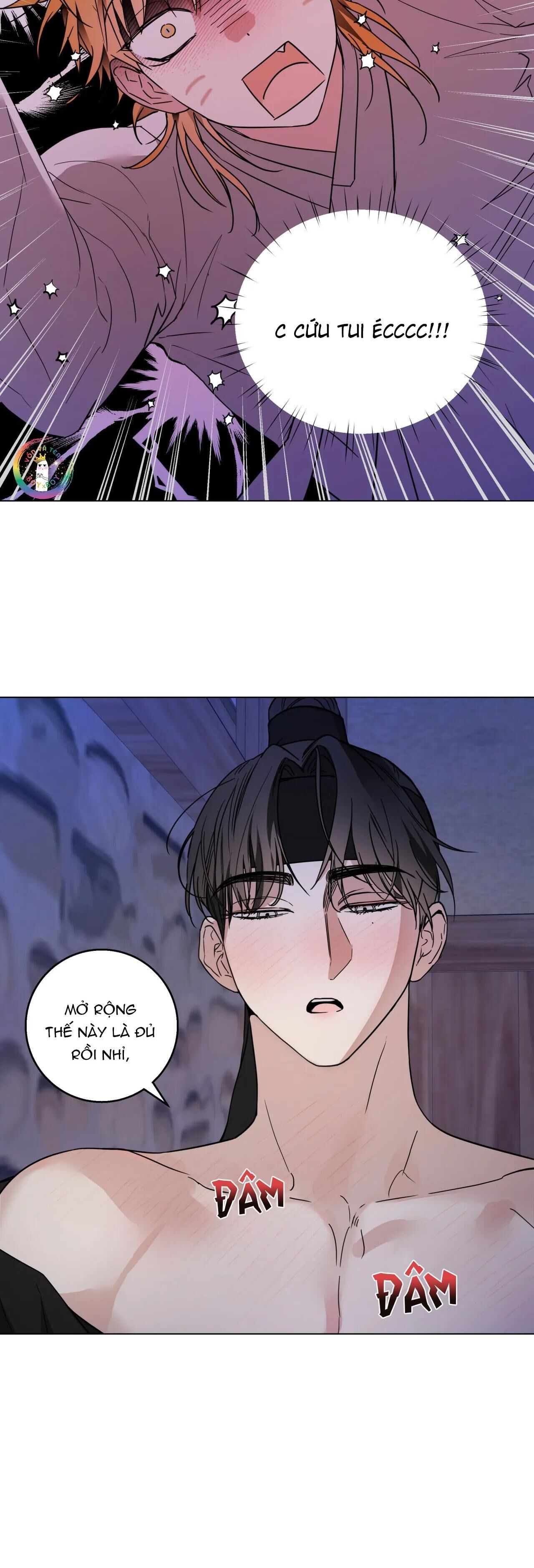 manhwa chịch vồn chịch vã Chapter 20 Hồng Khô - Next Chương 21