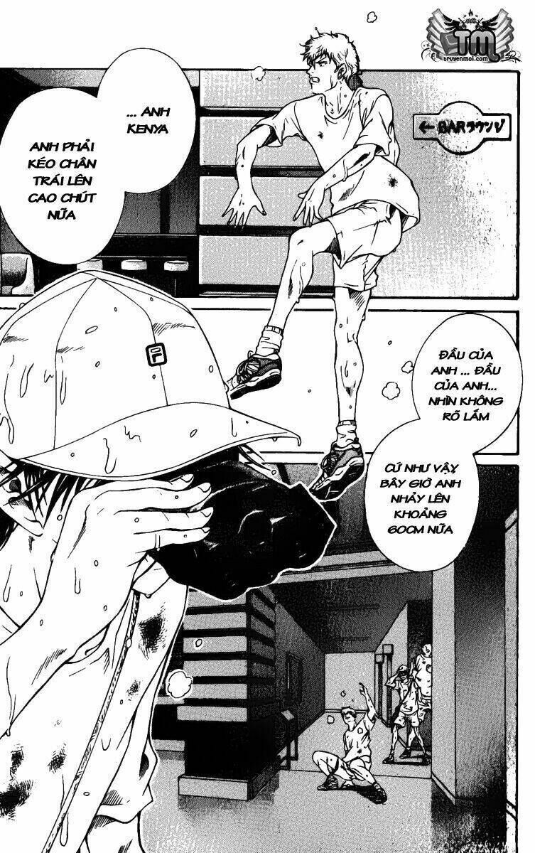 new prince of tennis chapter 22 - Trang 2