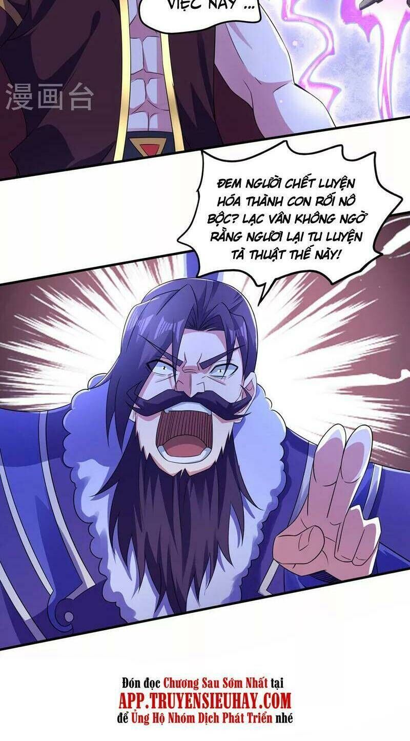 linh kiếm tôn Chapter 508 - Next chapter 509