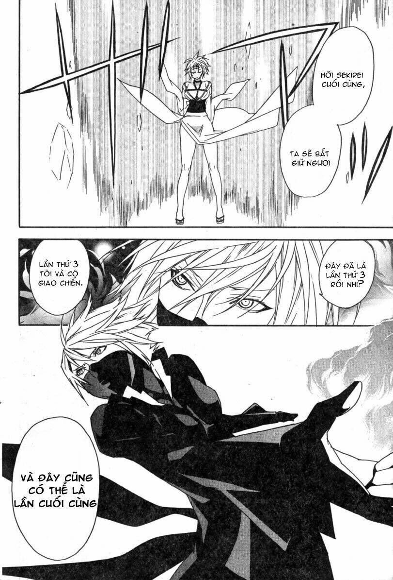 Sekirei Chapter 61 - Trang 2