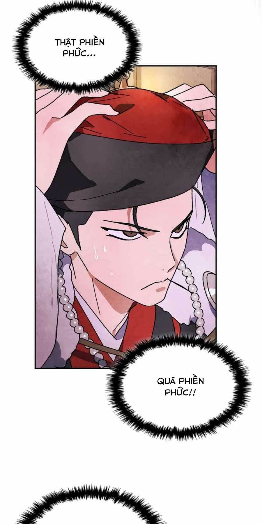 vị thần trở lại chapter 8 - Trang 2