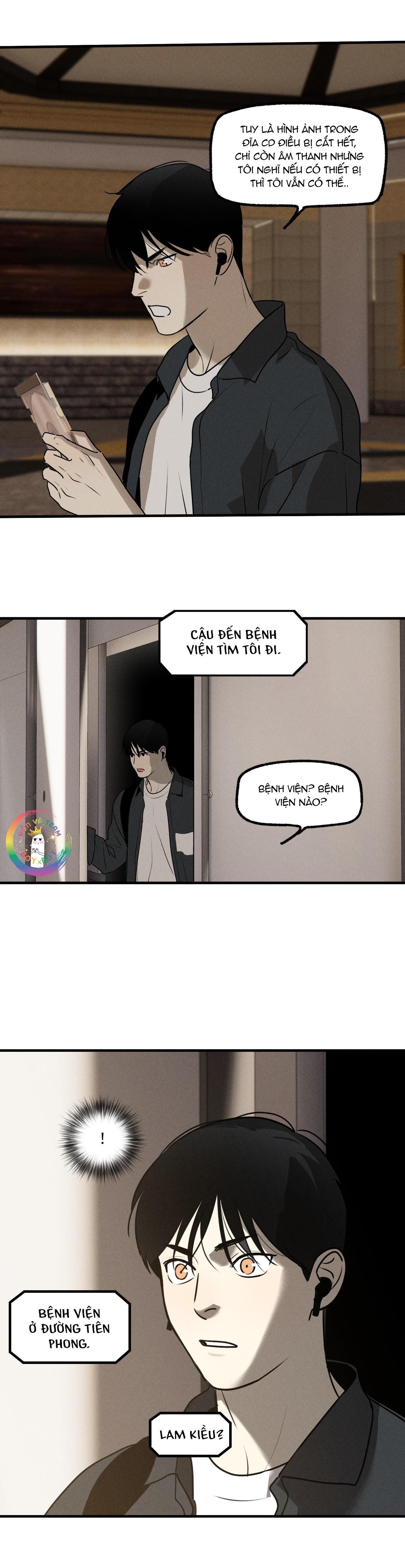 Id Của Thần Chapter 42 - Trang 2