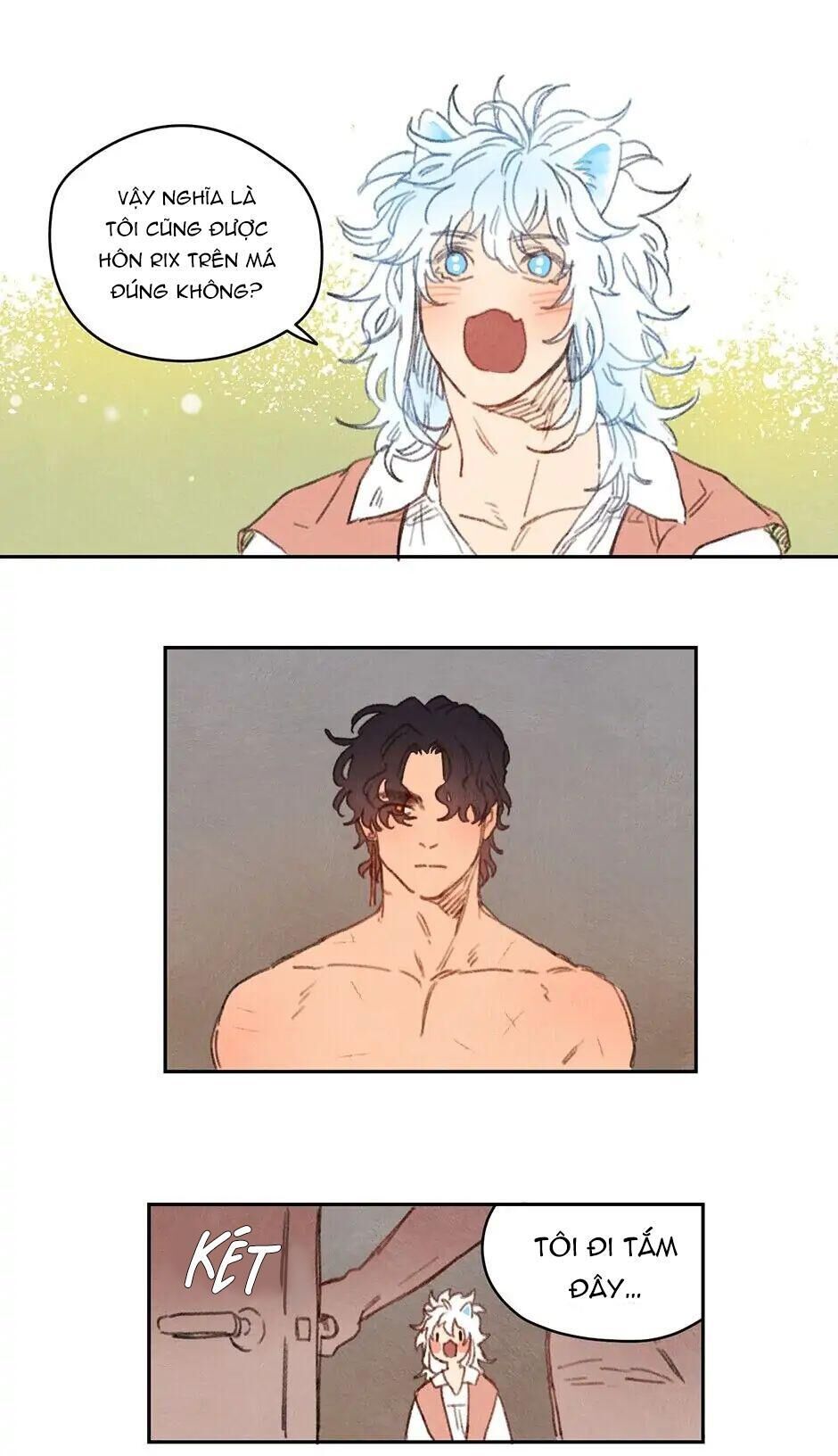 rix venus Chapter 18 - Trang 1