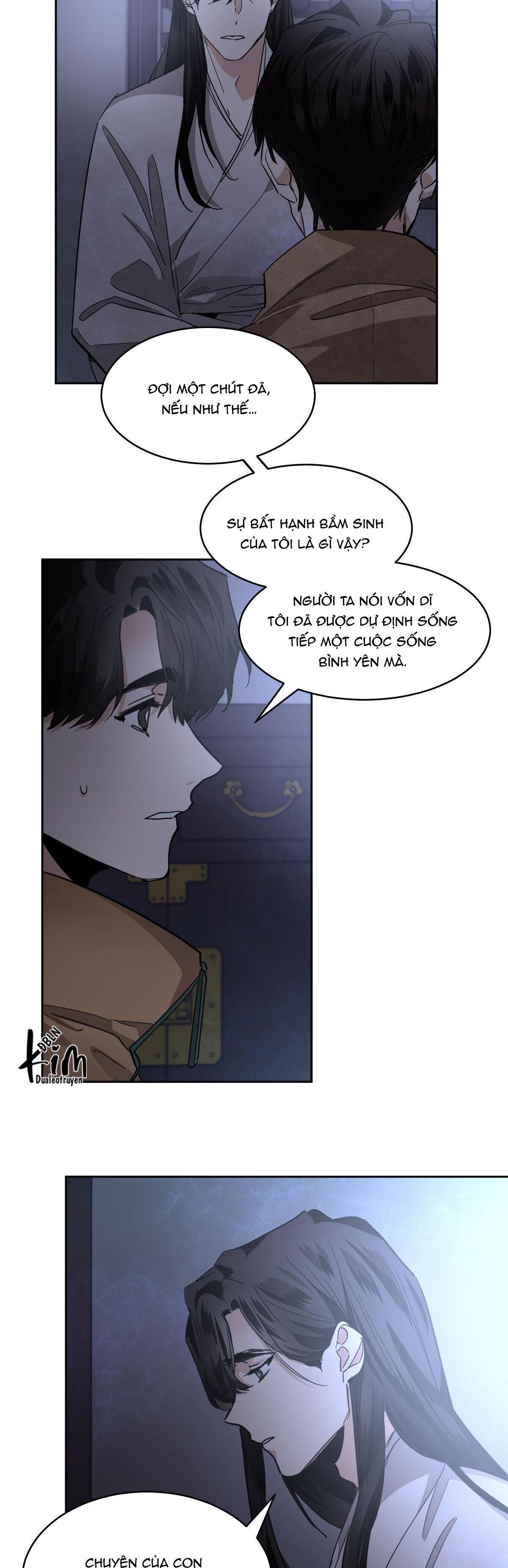 mãnh thú biến nhiệt Chapter 80 - Trang 2