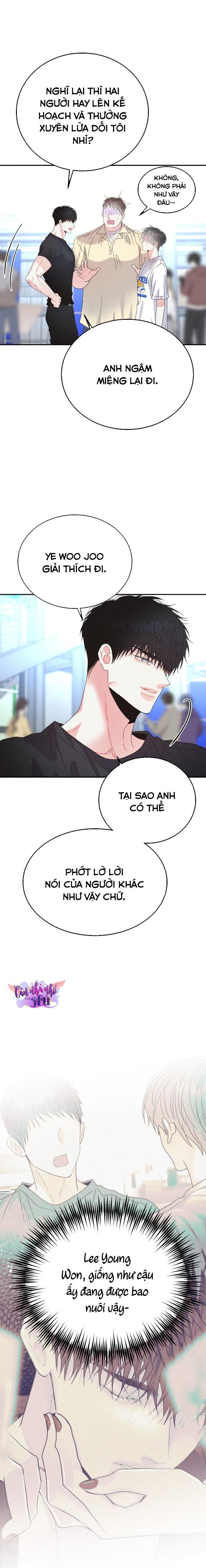 YÊU EM THÊM LẦN NỮA (LOVE ME AGAIN) Chapter 39 - Trang 2