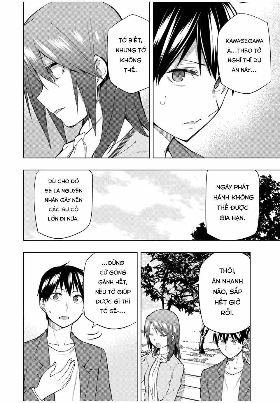 remake our life! chapter 29 - Trang 2