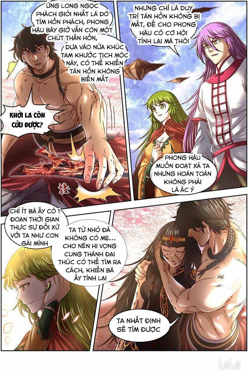 ngự linh thế giới chapter 336 - Trang 2