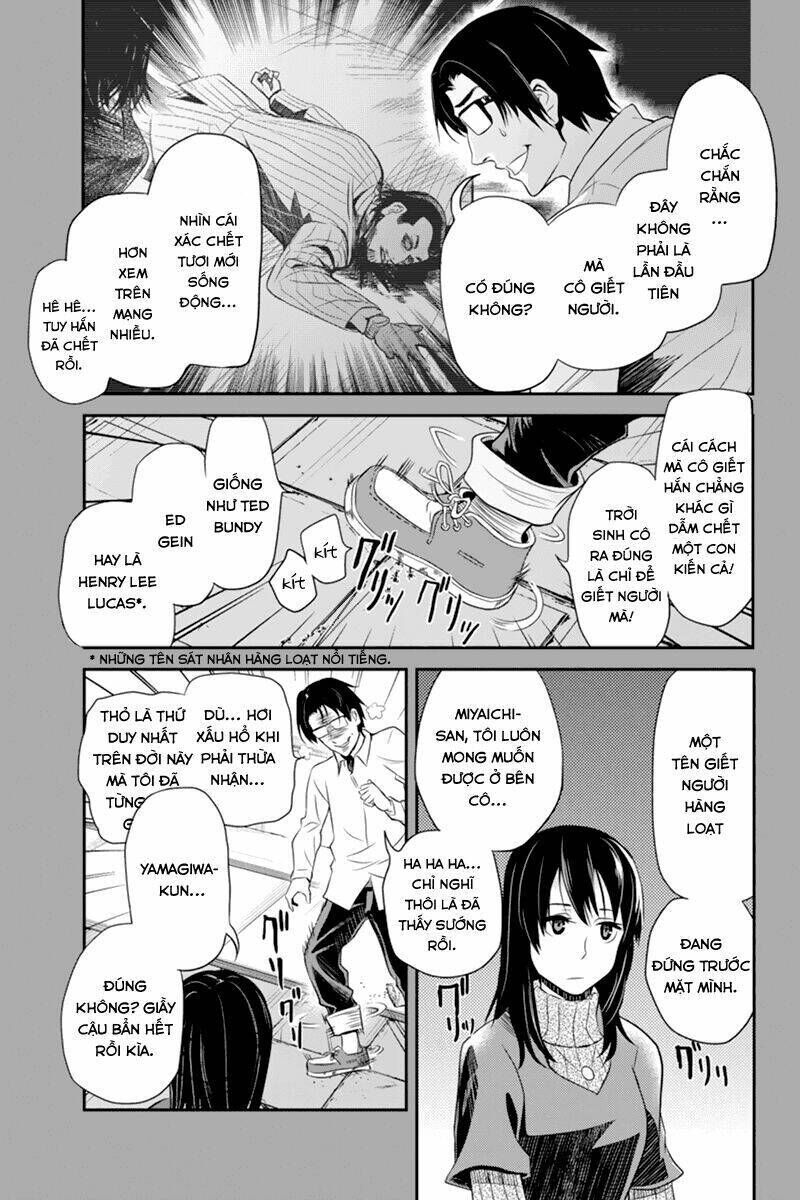 Ana Satsujin Chapter 34 - Trang 2