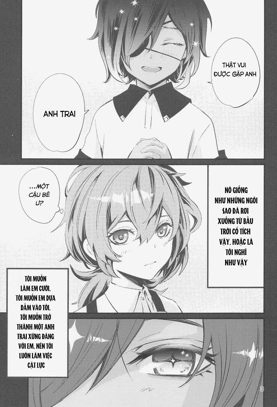 doujinshi tổng hợp Chapter 106 - Next 107