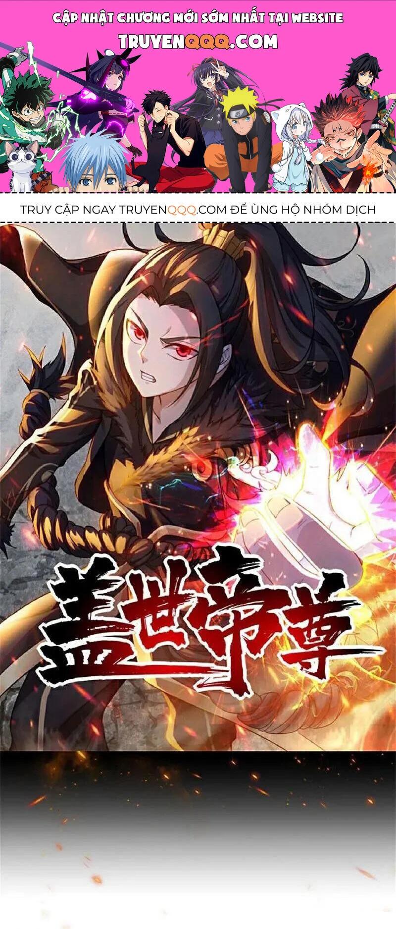 cái thế đế tôn chương 418 - Next chapter 419