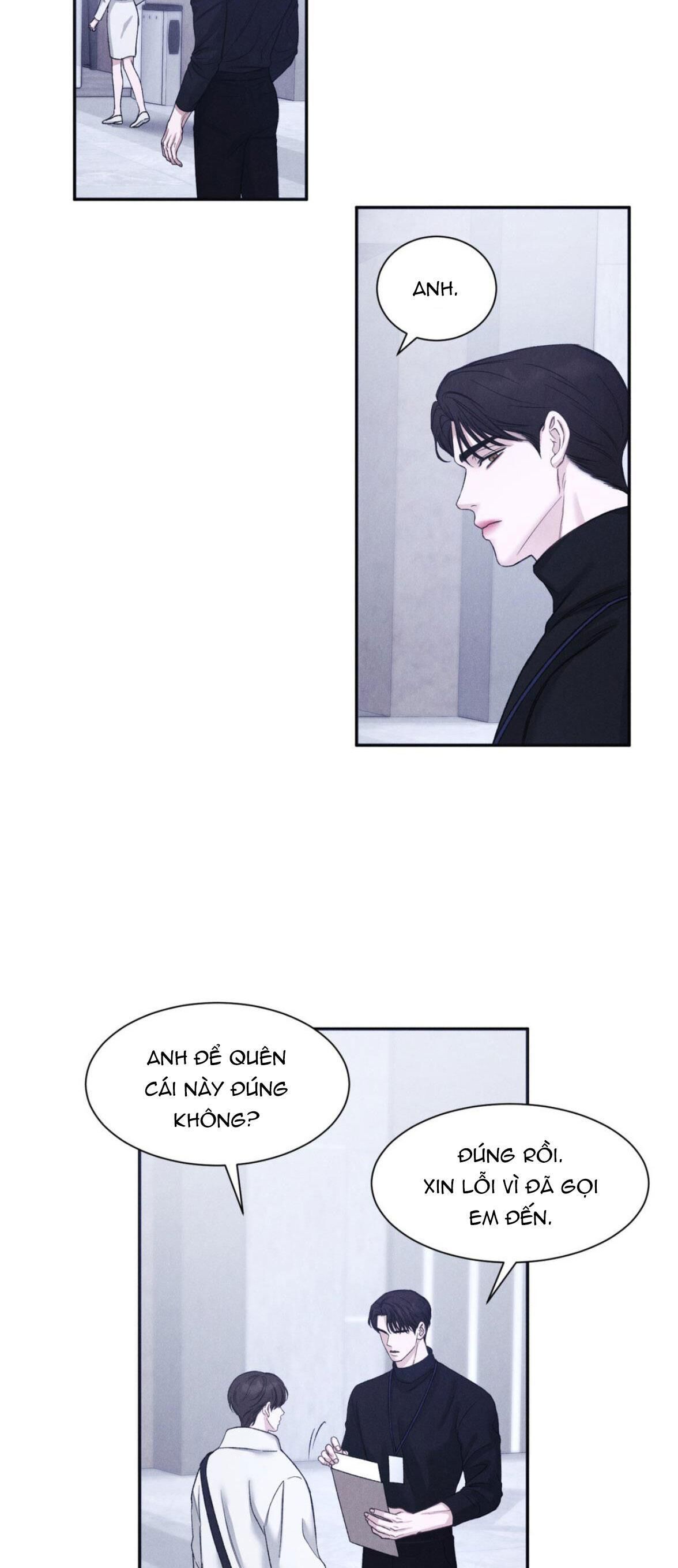 joo eun Chapter 3 - Next 4