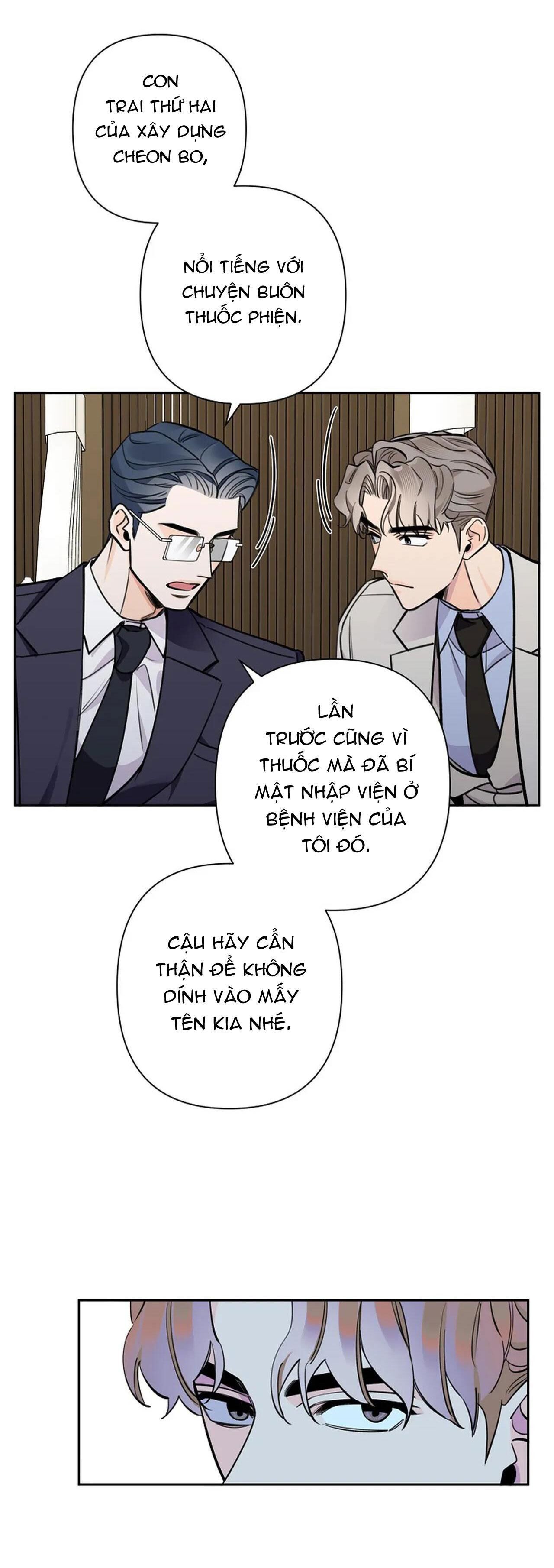 đêm dịu dàng Chapter 49 - Trang 2