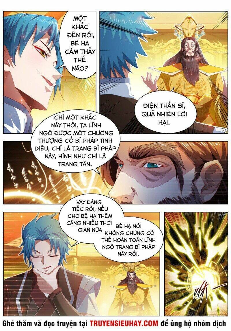 vạn giới thần chủ chap 273 - Next Chapter 274