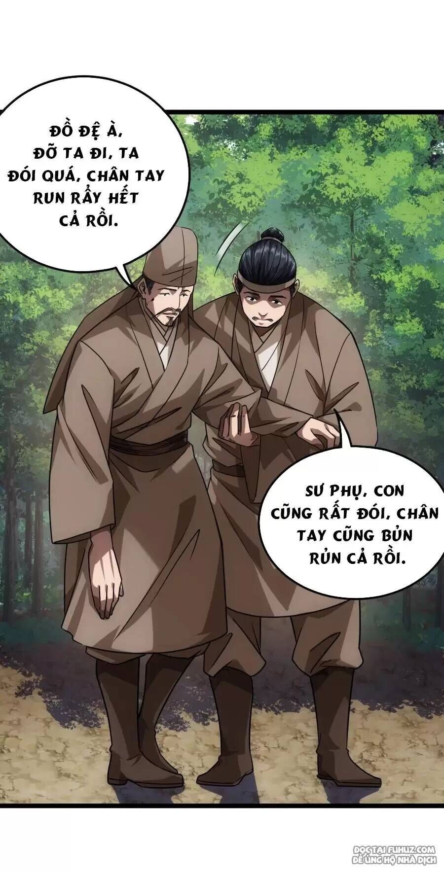 ma lâm thiên hạ chapter 136 - Trang 2