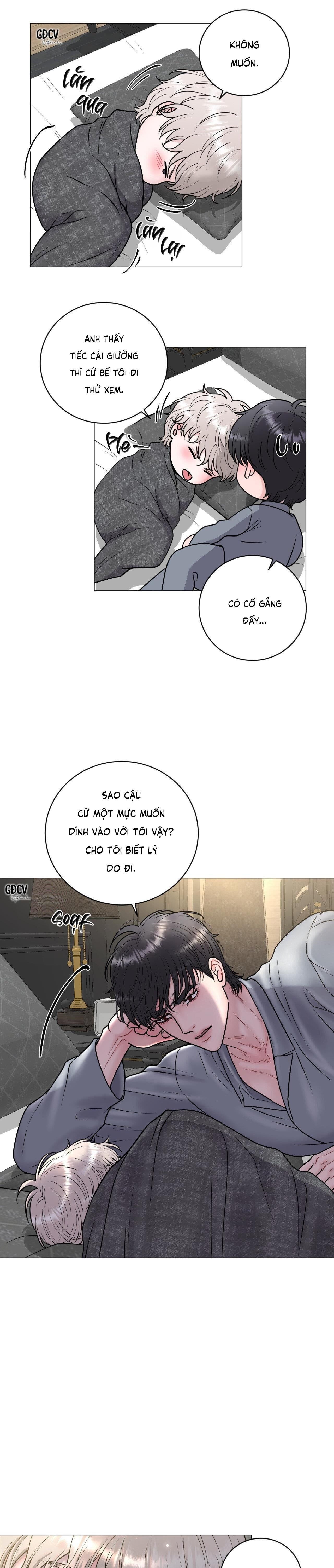 ảo ảnh Chapter 12 18+ - Trang 1