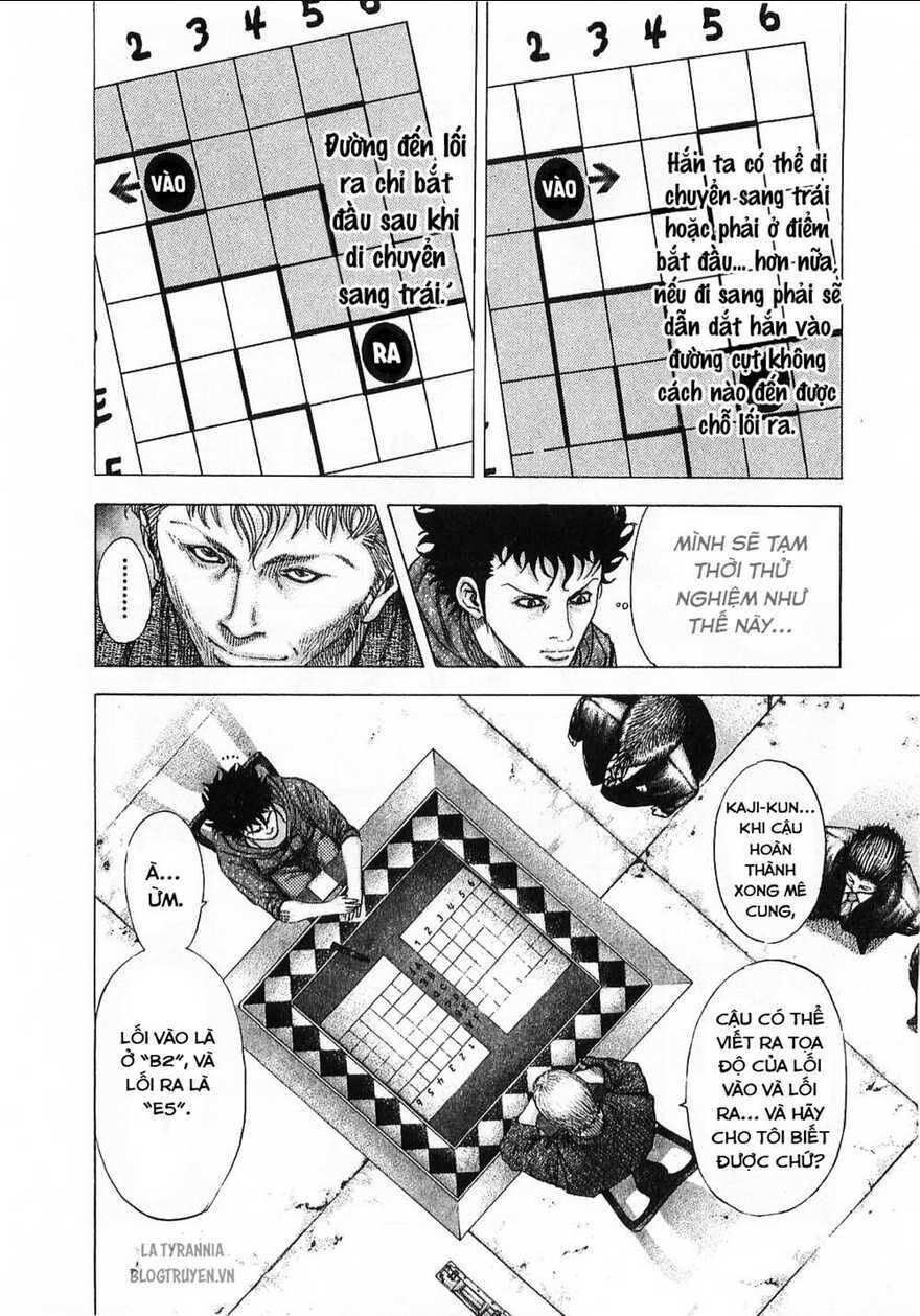 usogui chapter 86 - Next chương 87