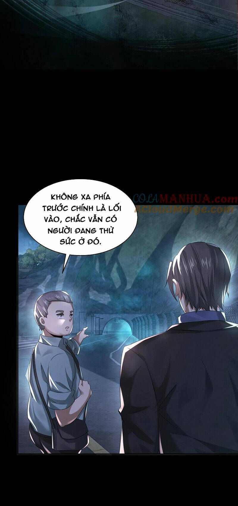 bởi vì cẩn thận mà quá phận hung ác chapter 62 - Next chapter 63