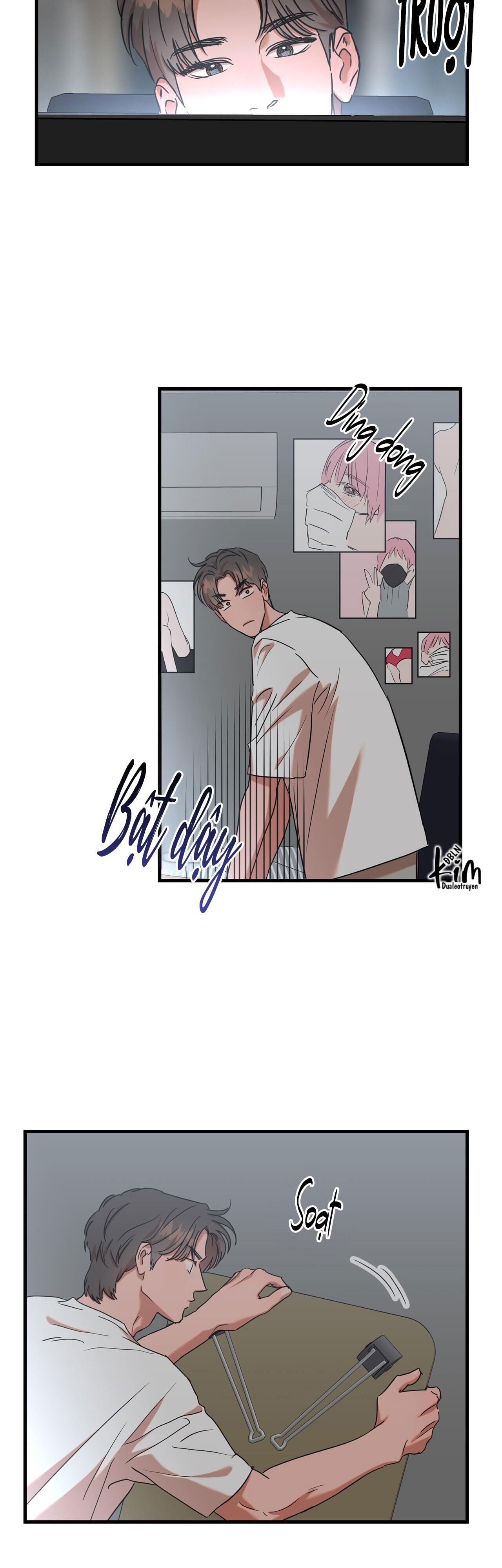 BẮT TẠI TRẬN Chapter 7 - Trang 1