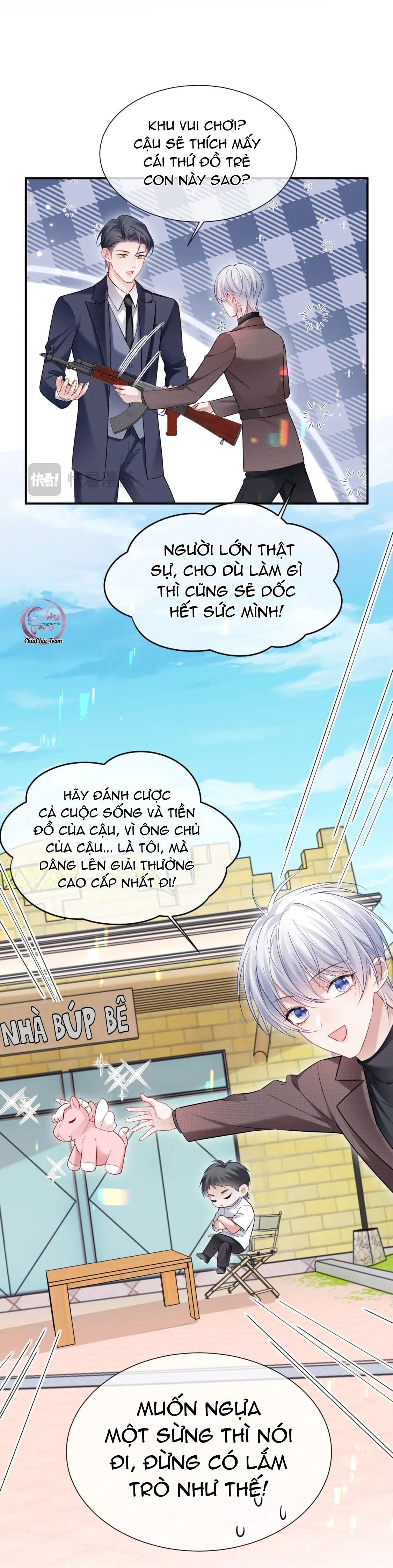 đề nghị ly hôn Chapter 107 - Trang 2