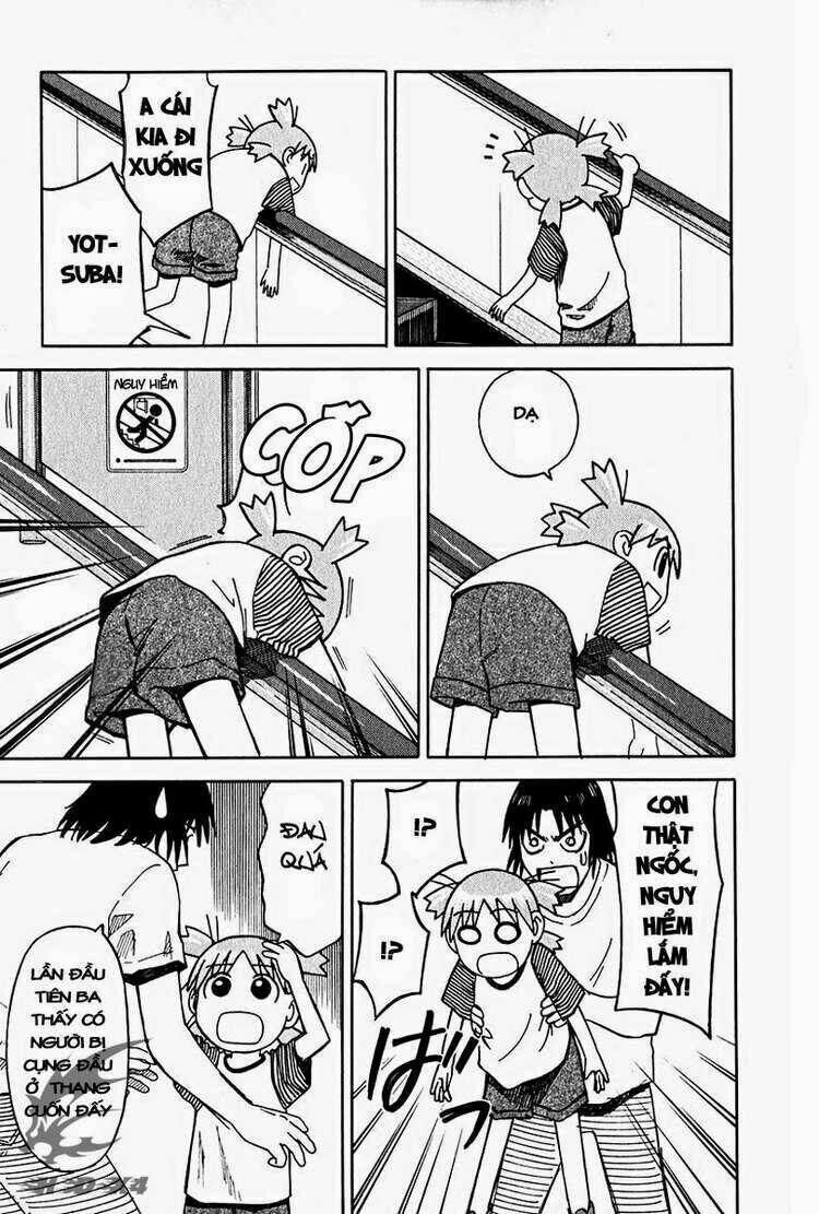 yotsubato! chapter 5 - Next chapter 6