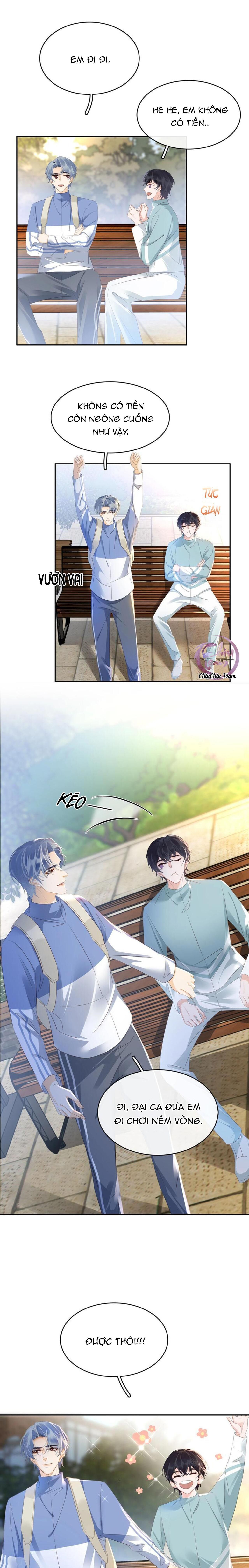 không làm trai bao! Chapter 107 - Trang 1