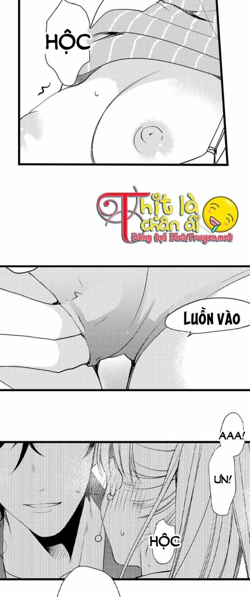 ngón tay anh ấy làm tôi phát điên chapter 29 - Next chapter 30